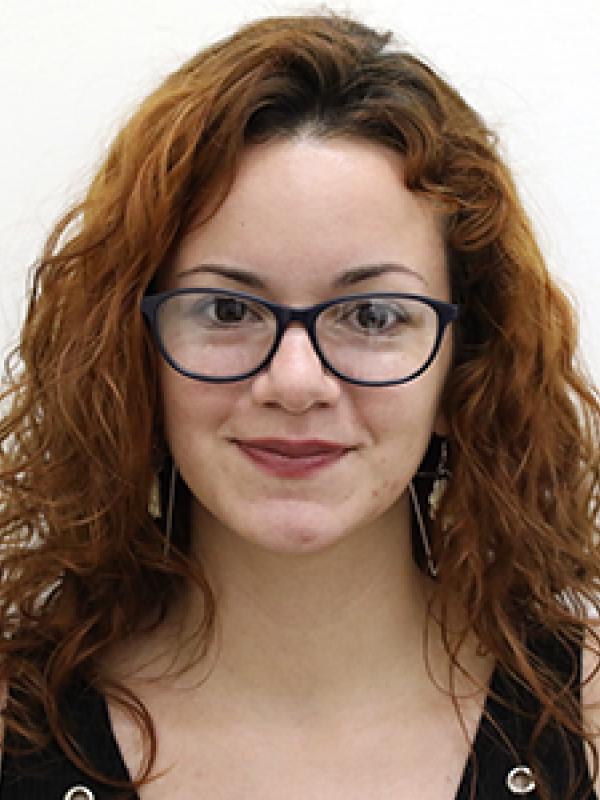 Imagen de Adriana Pupo Rey