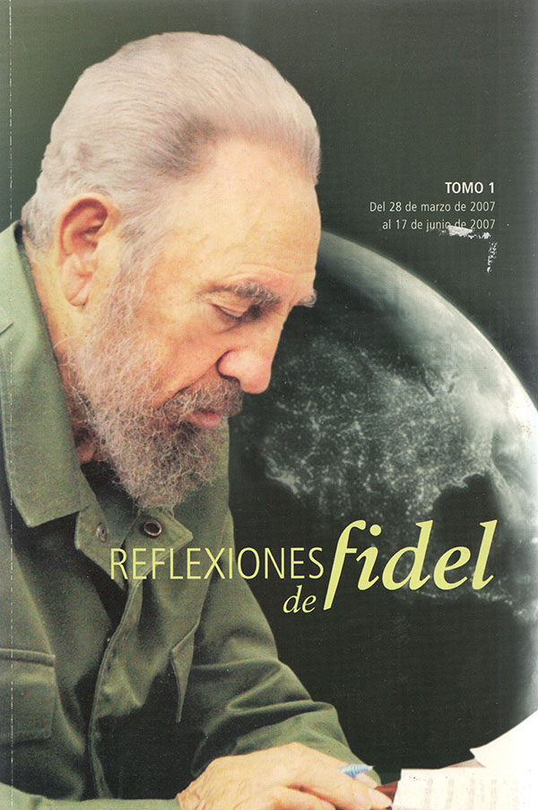 Reflexiones de FIDEL Tomo 1