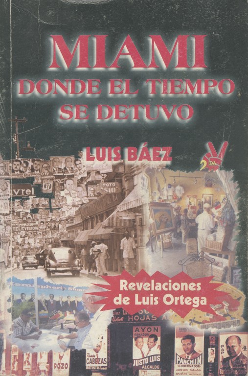 MIAMI donde el tiempo se detuvo.