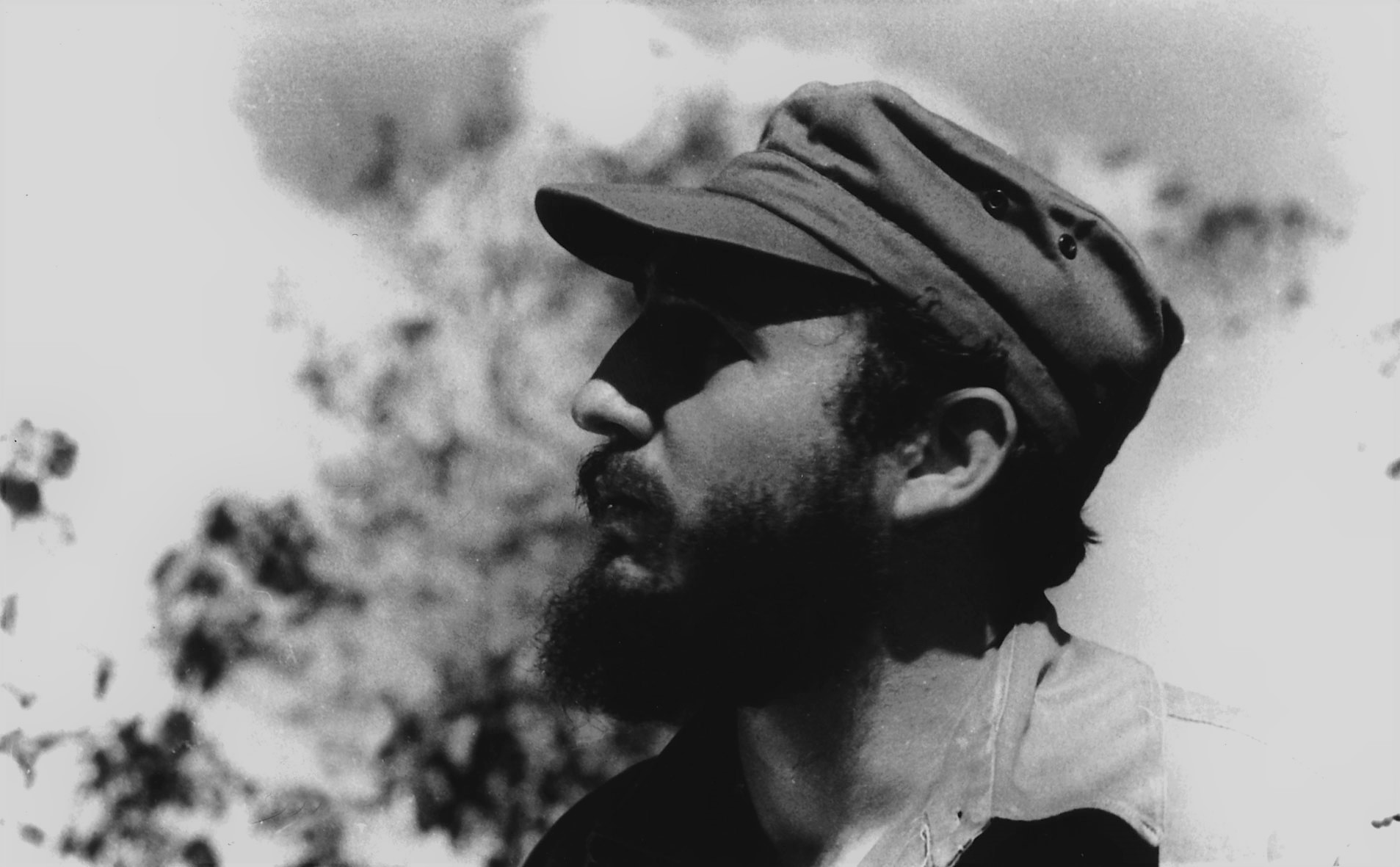 Fidel Castro portada