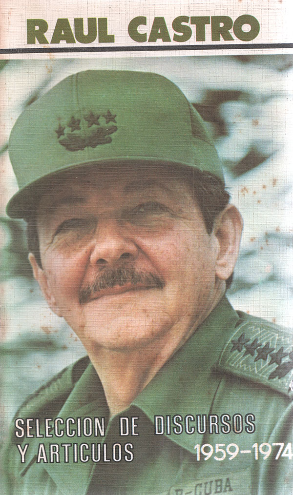 Selección de discursos y artículos,1959-1974 