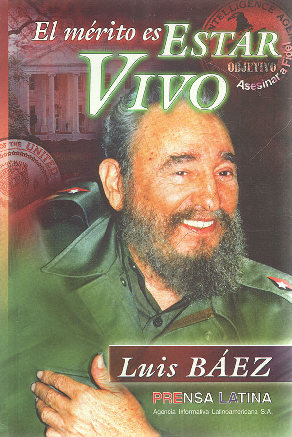 El mérito es estar vivo