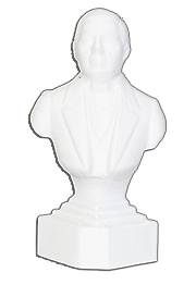 Busto de Benito Juarez