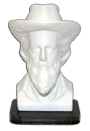 Busto de Camilo Cienfuegos