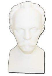 Busto de José Martí de 20cm