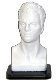 Busto de Julio Antonio Mella