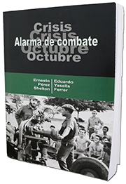 Libro Alarma de Combate