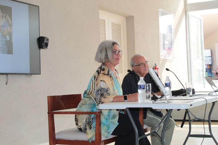 presentación