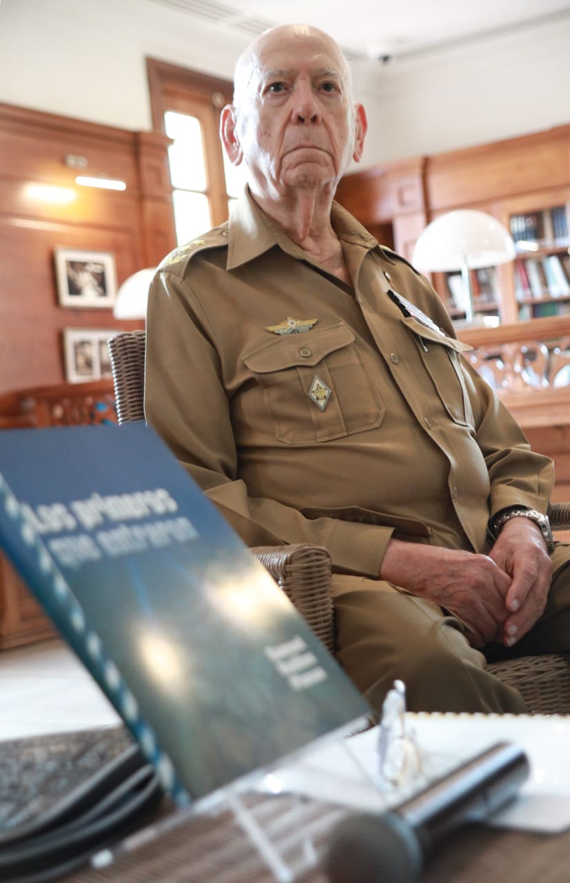 General de Divisón Samuel Rodiles Planas 