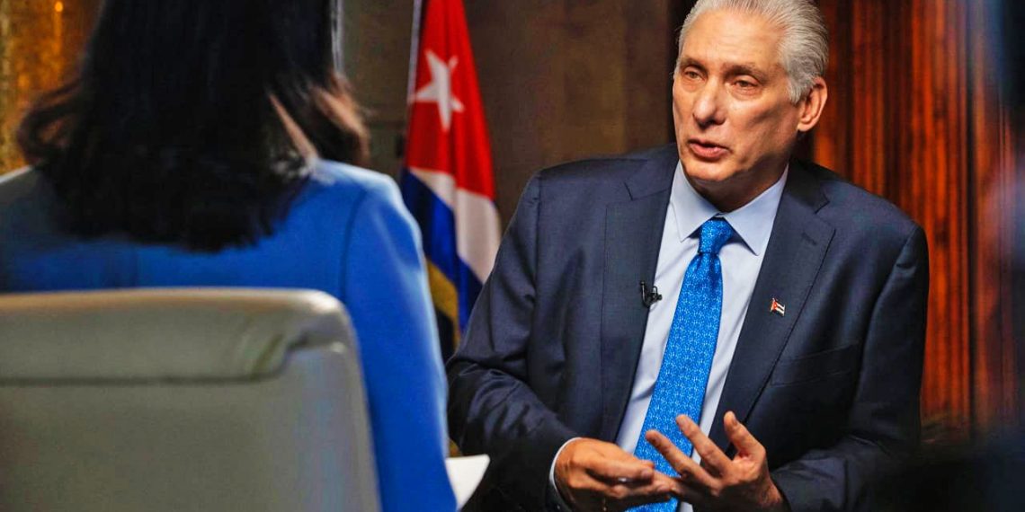 Miguel Mario Díaz-Canel Bermúdez, Primer Secretario del Comité Central del Partido Comunista de Cuba y Presidente de la República