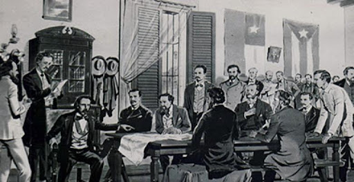 Guáimaro 1869