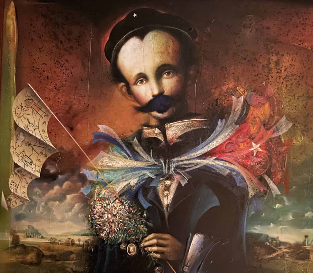 Obra de Ernesto Rancaño