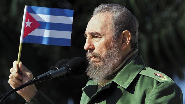 Fidel Castro Ruz 