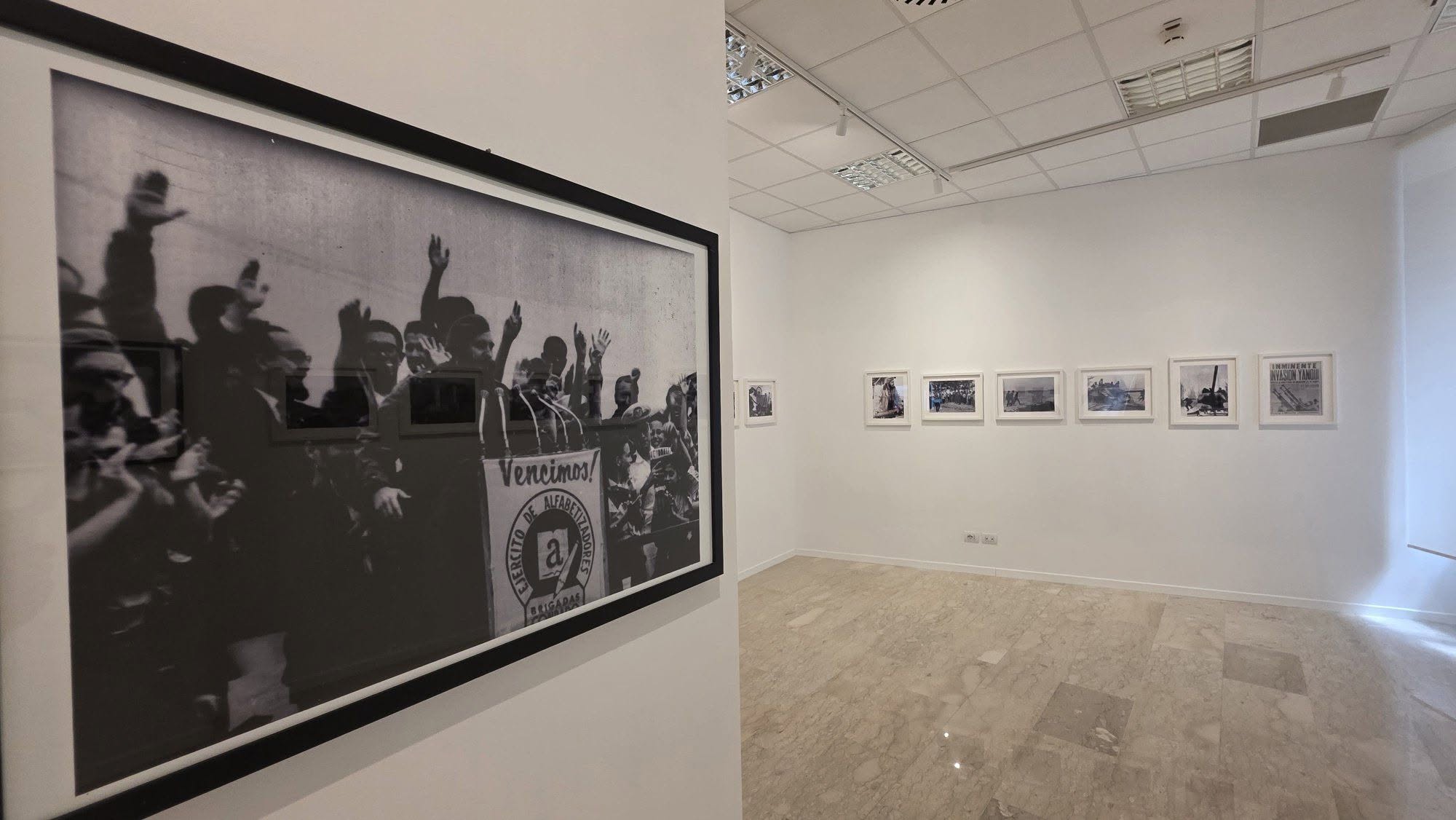 Exposición sobre Fidel Castro Ruz en Italia