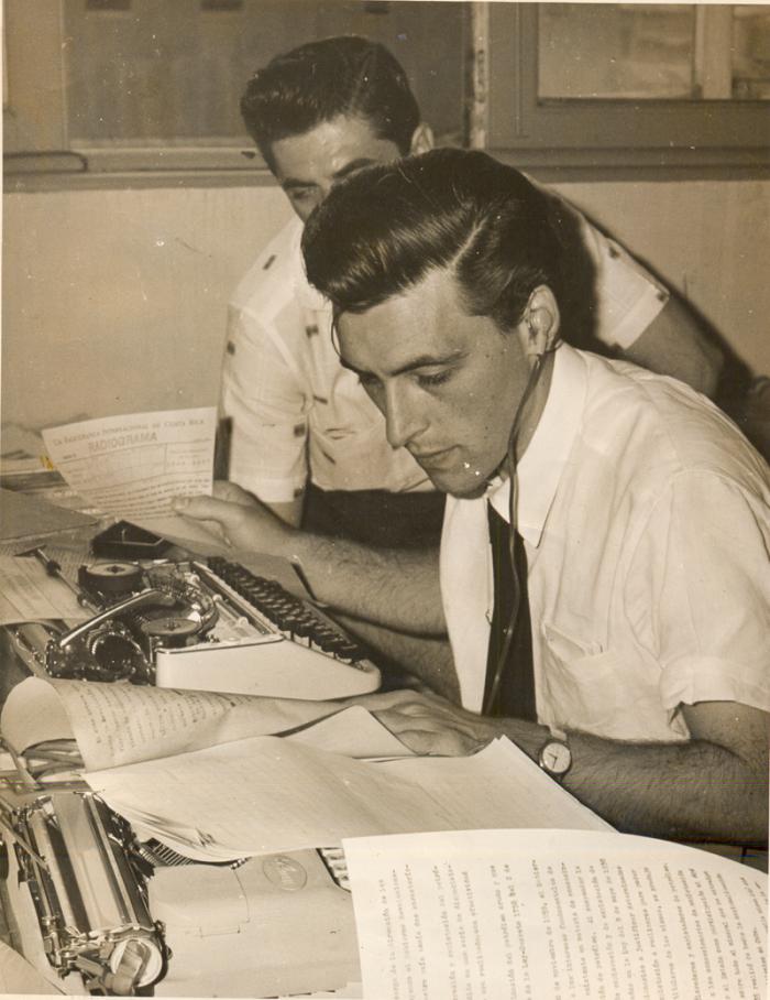 Jorge Ricardo Masetti en Prensa Latina