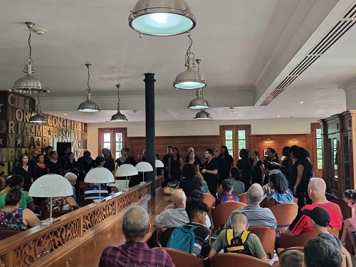 Cantata a Fidel 