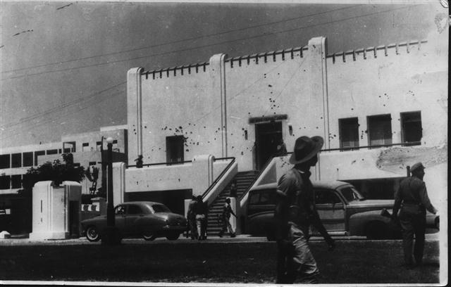 Cuartel Moncada 1953