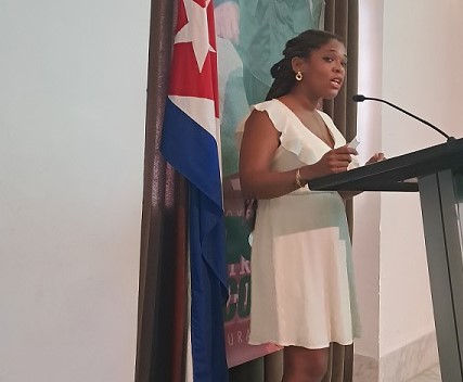 Dayana García Armenteros 