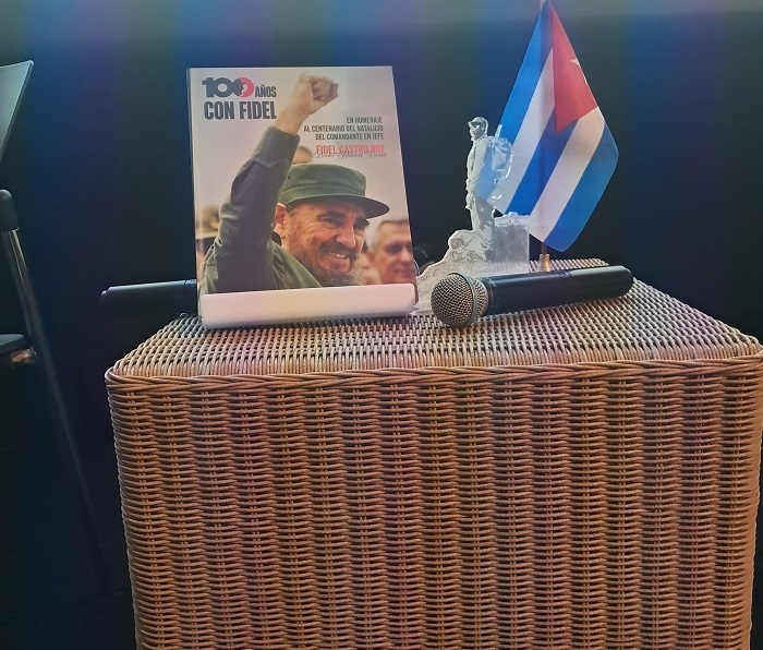 34 Feria Internacional del Libro 