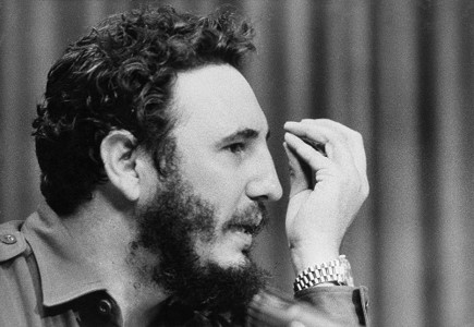 Fidel en Palabras a los Intelectuales en junio de 1961