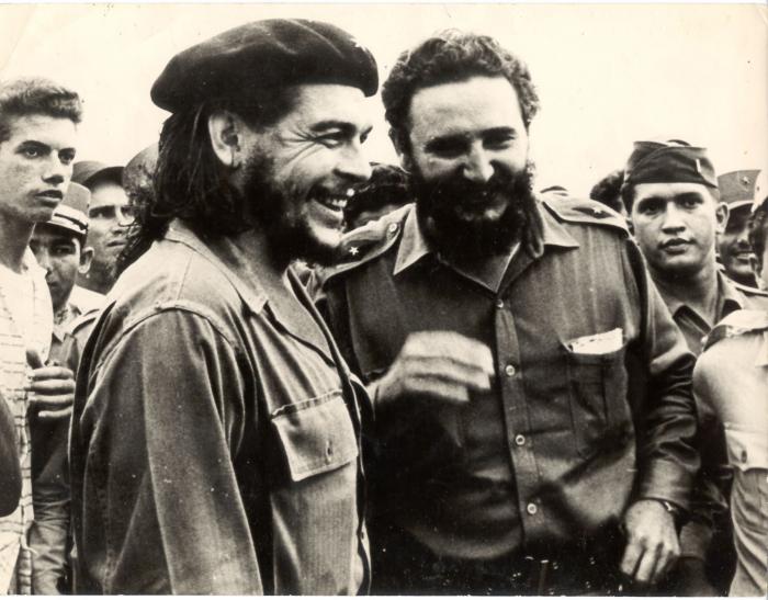 Fidel y el Che