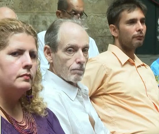 Investigadores del Centro Fidel Castro Ruz