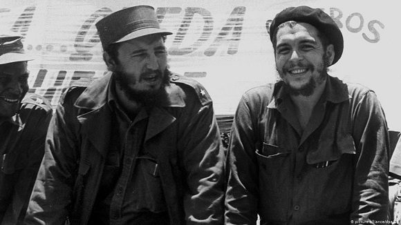 Fidel y El Che