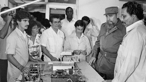 Fidel Castro Ruz