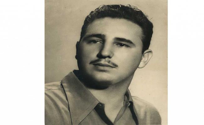 Fidel Castro Ruz