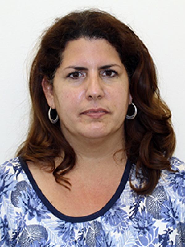 Foto de la investigadora Cristina Fernández Sanz