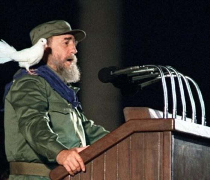 Fidel y la paz