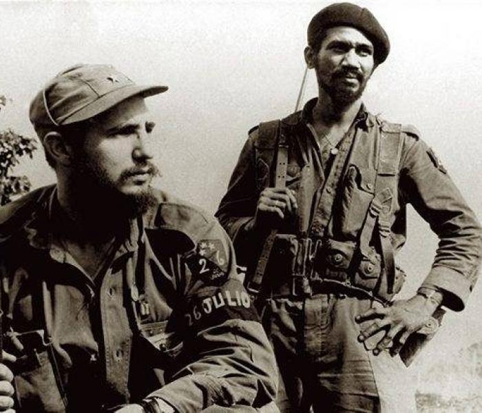 Fidel Castro y Almeida