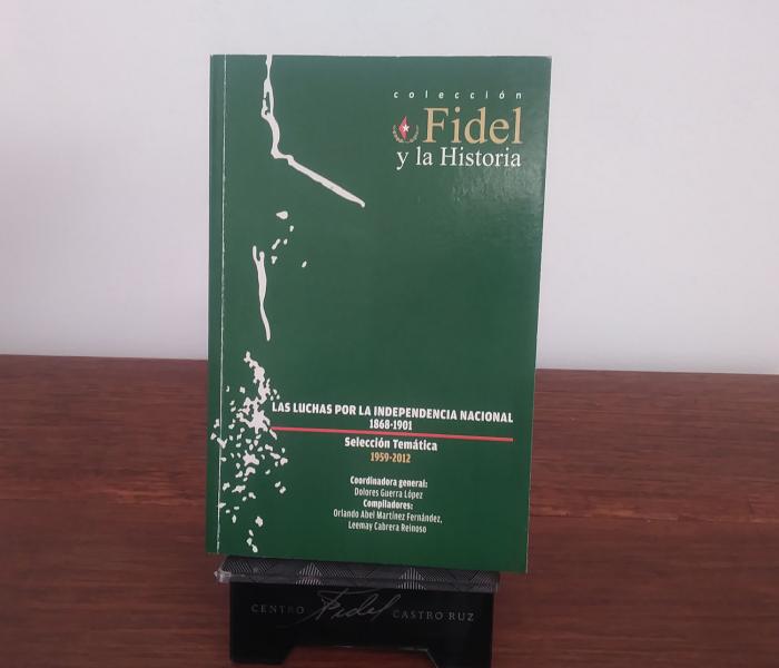 Fidel y la Historia