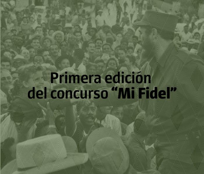 "Mi Fidel"