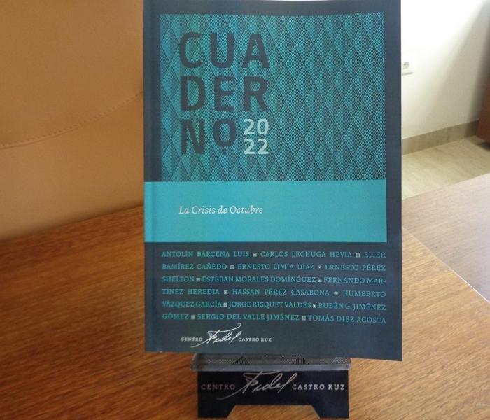 Cuaderno 2022