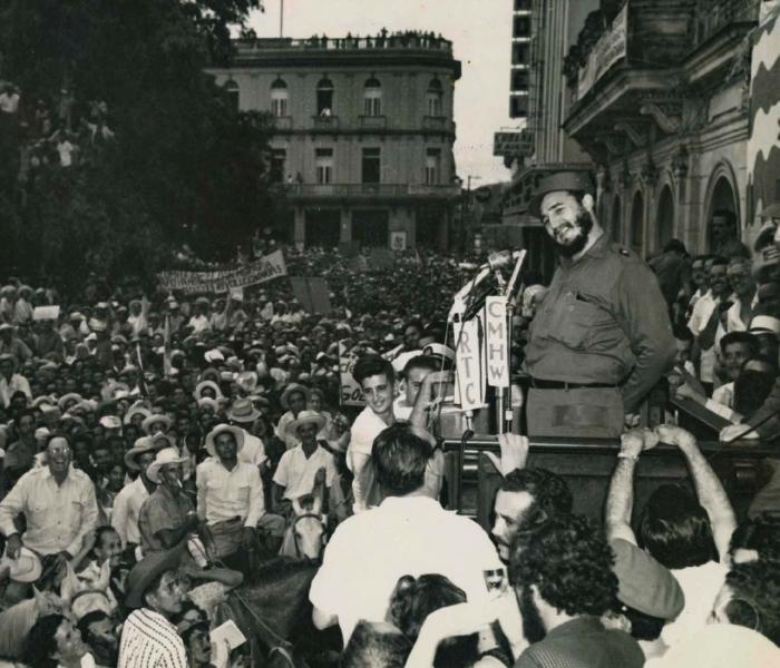 Fidel Castro