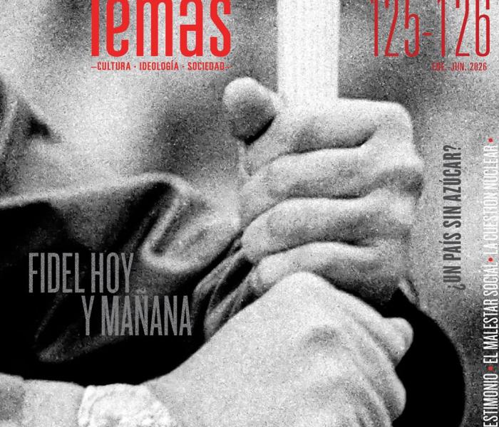 Revista TEMAS 