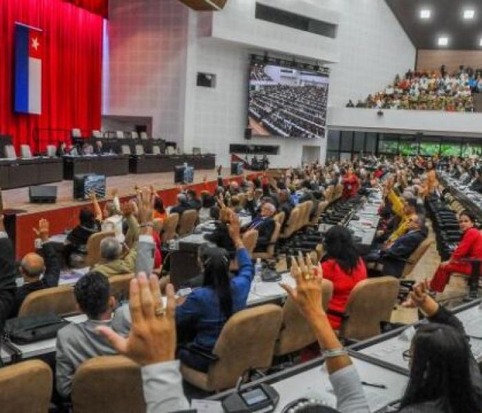 La ANPP es el poder superior del estado cubano