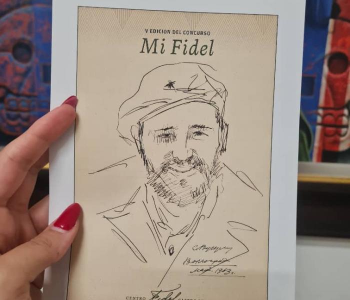 Concurso “Mi Fidel” en su 5ta edición 