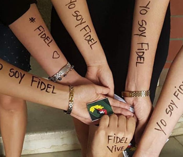 Urge ahondar en la obra visionaria y humanista de Fidel