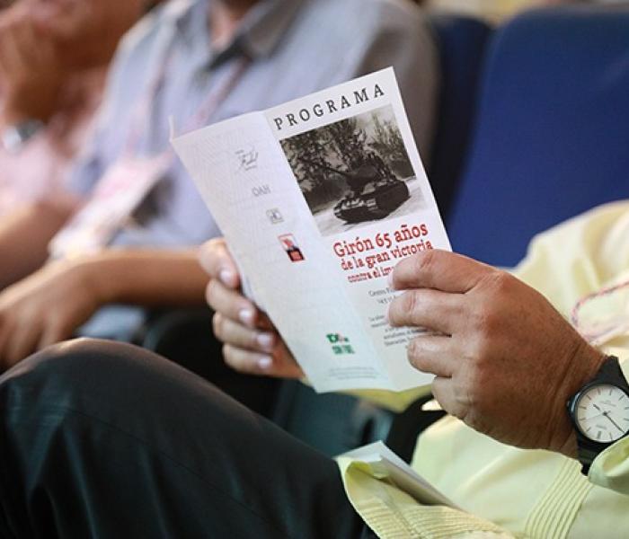 Taller Girón, a 65 años de la victoria 