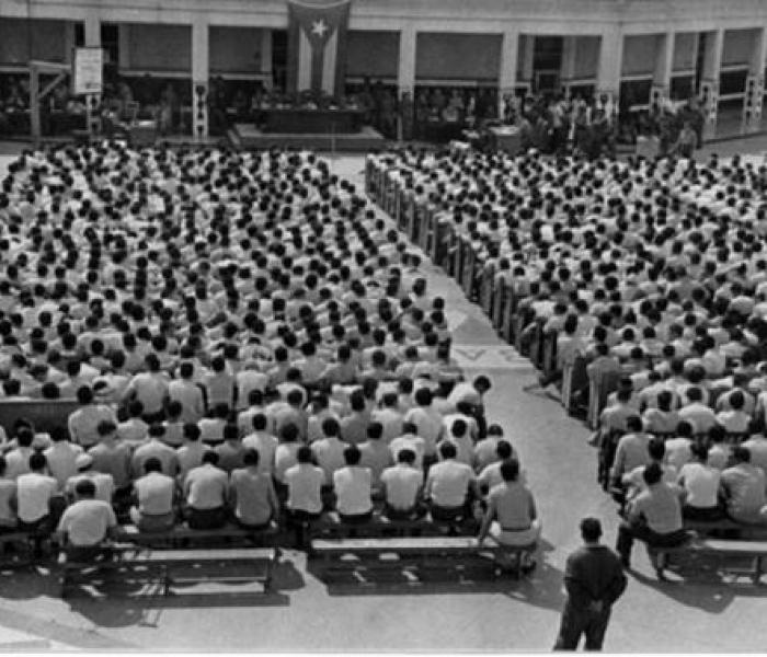 A 60 años del juicio a los mercenarios tras su derrota en Playa Girón 