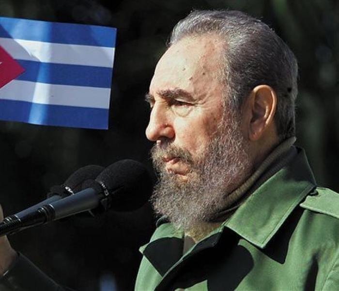 Fidel Castro Ruz 