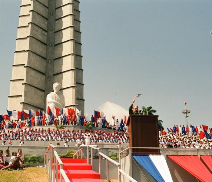 Fidel Castro Ruz 