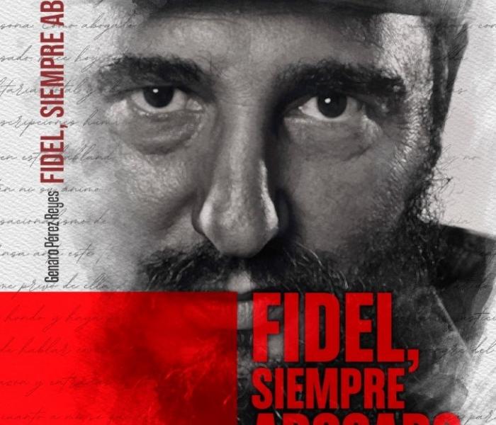 Portada del libro Fidel siempre abogado