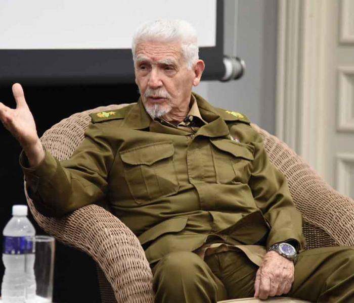 Ramiro Valdés Menéndez 
