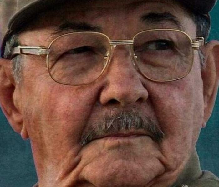 Raúl Castro Ruz