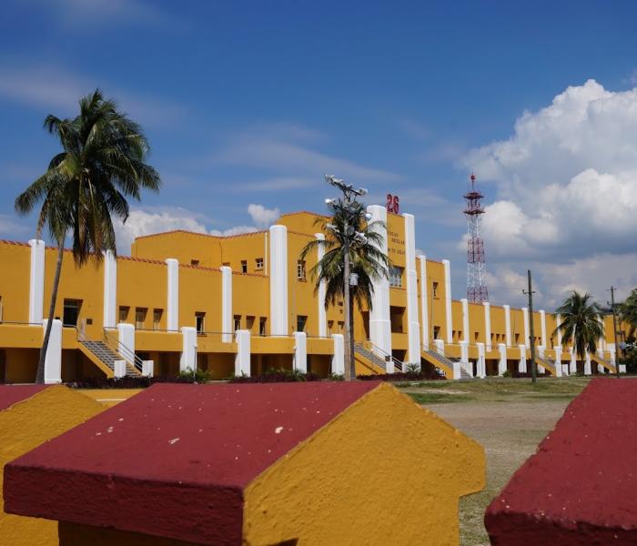 Cuartel Moncada, Santiago de Cuba