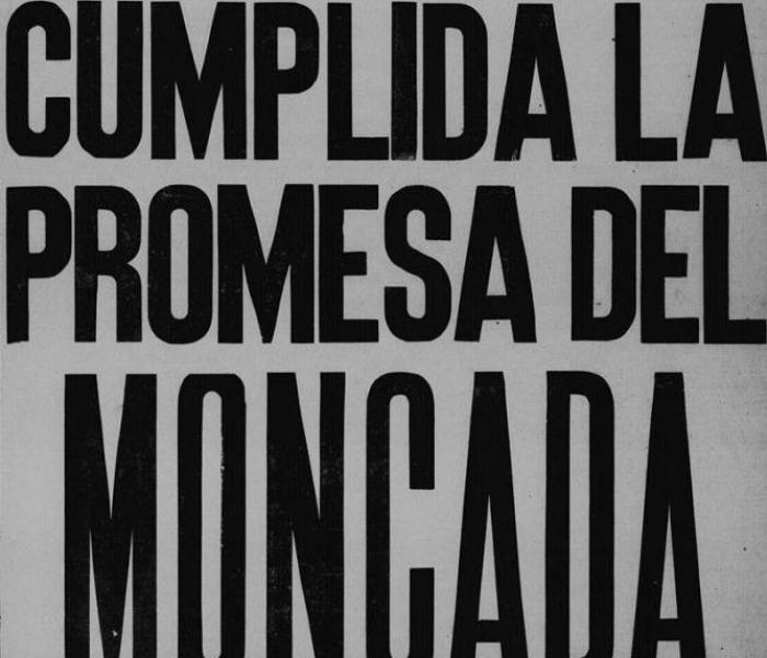 Portada del diario Revolución