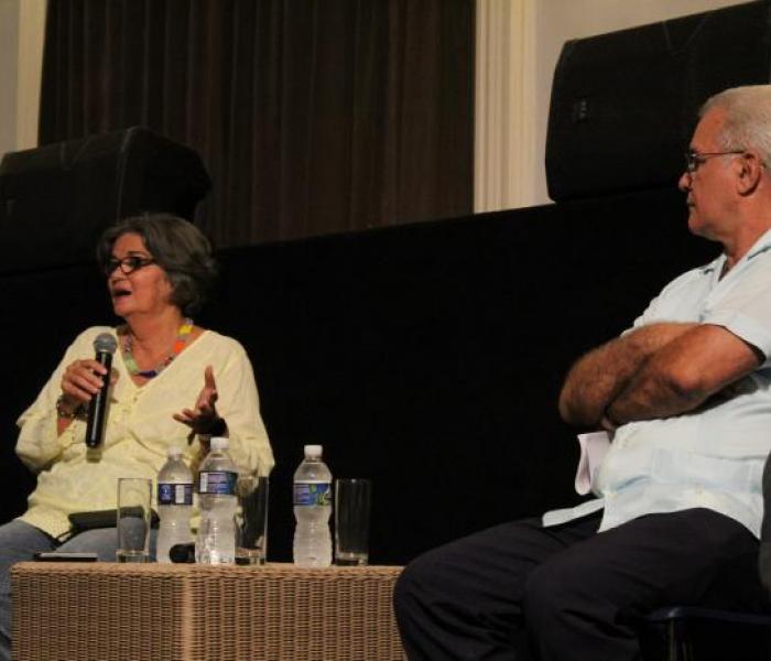 Panel «EE. UU.: de la revolución al imperio»